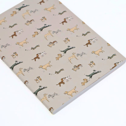 Sophie Allport Set (3) A6 Notebook Softcover Gift Animals