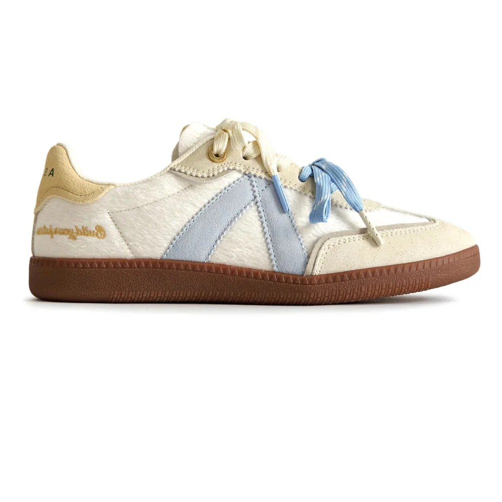 ASFVLT Elite Classic low top trainers 