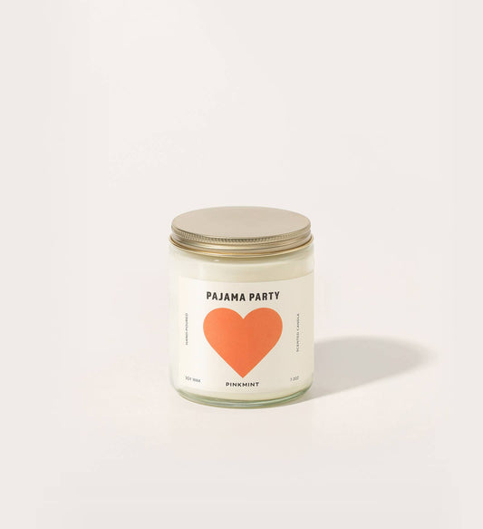 Pajama Party Soy Candle 