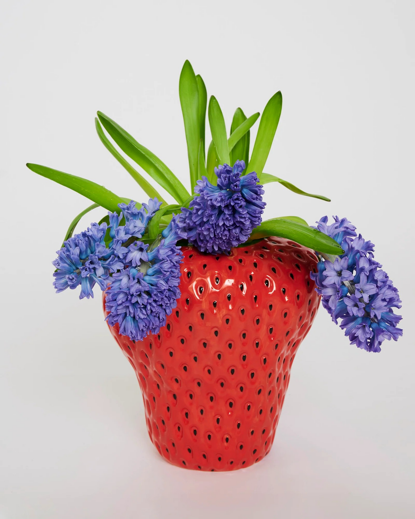 Kip and Co Strawberry Vase