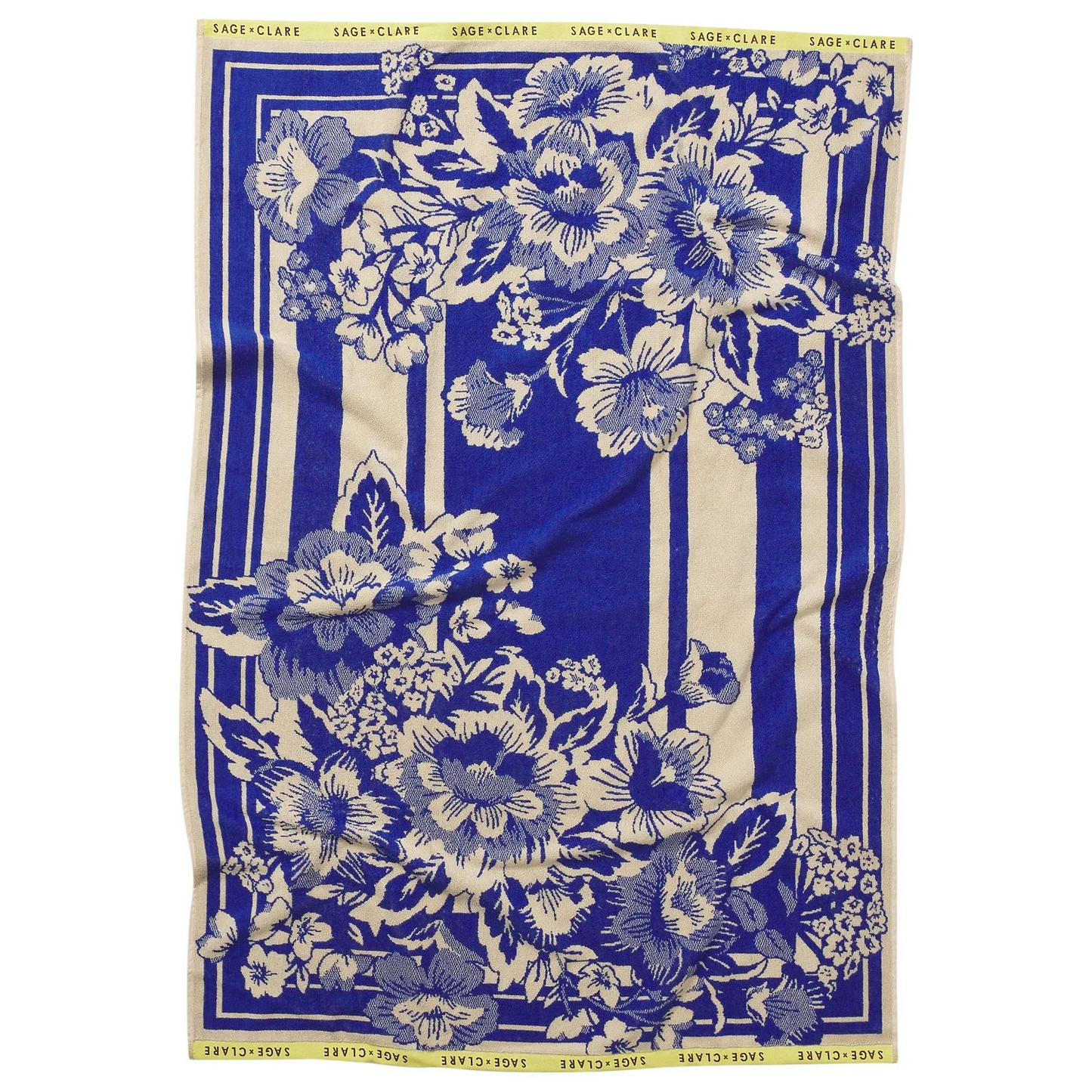 Sage & Clare terry cotton Bath sheet AU | Sterling Belle
