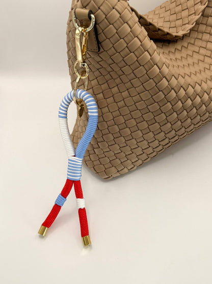 Loop-de-Loop keyring/keychains: Electric Coast 5