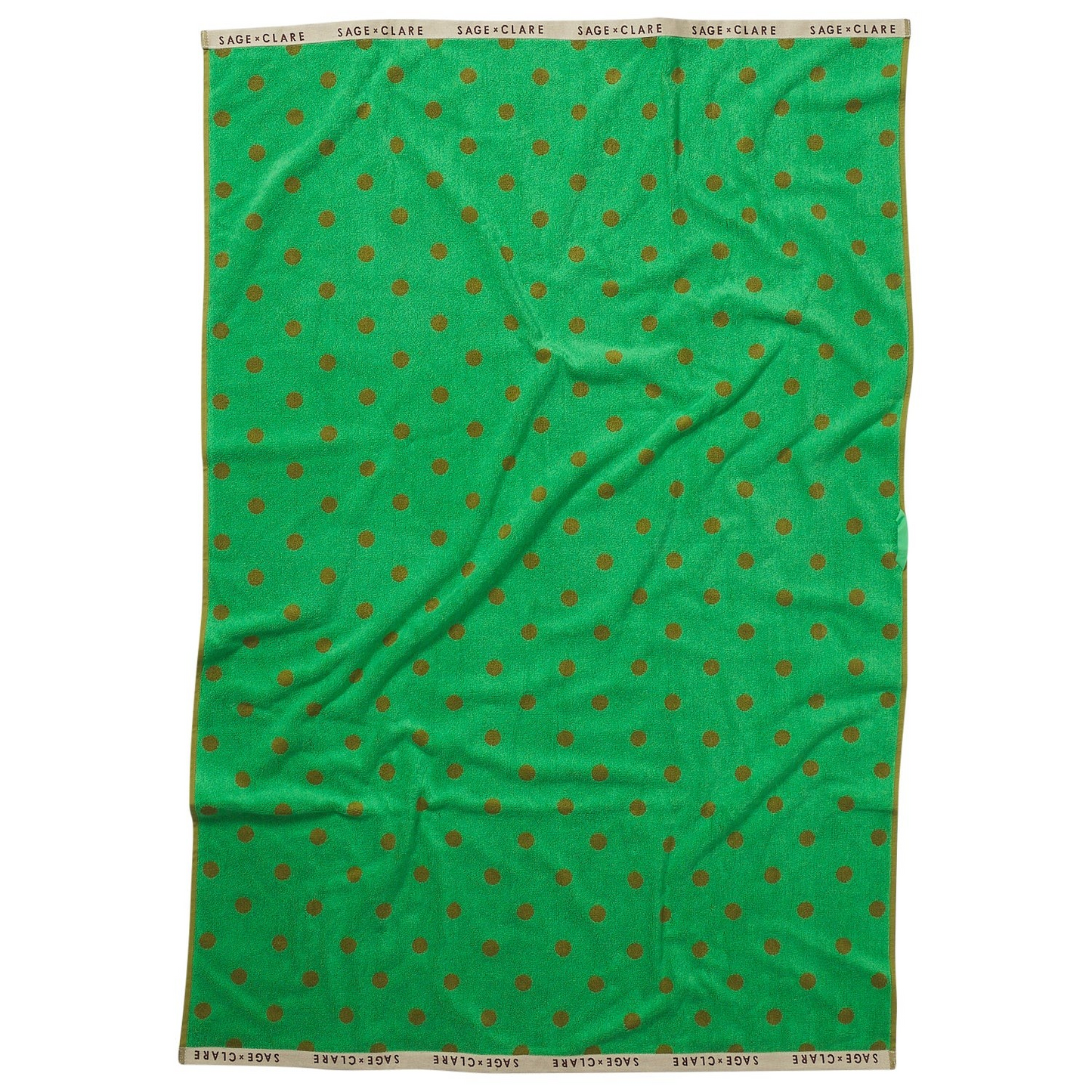 oversized cotton terry beach towel Australia | Sterling Belle