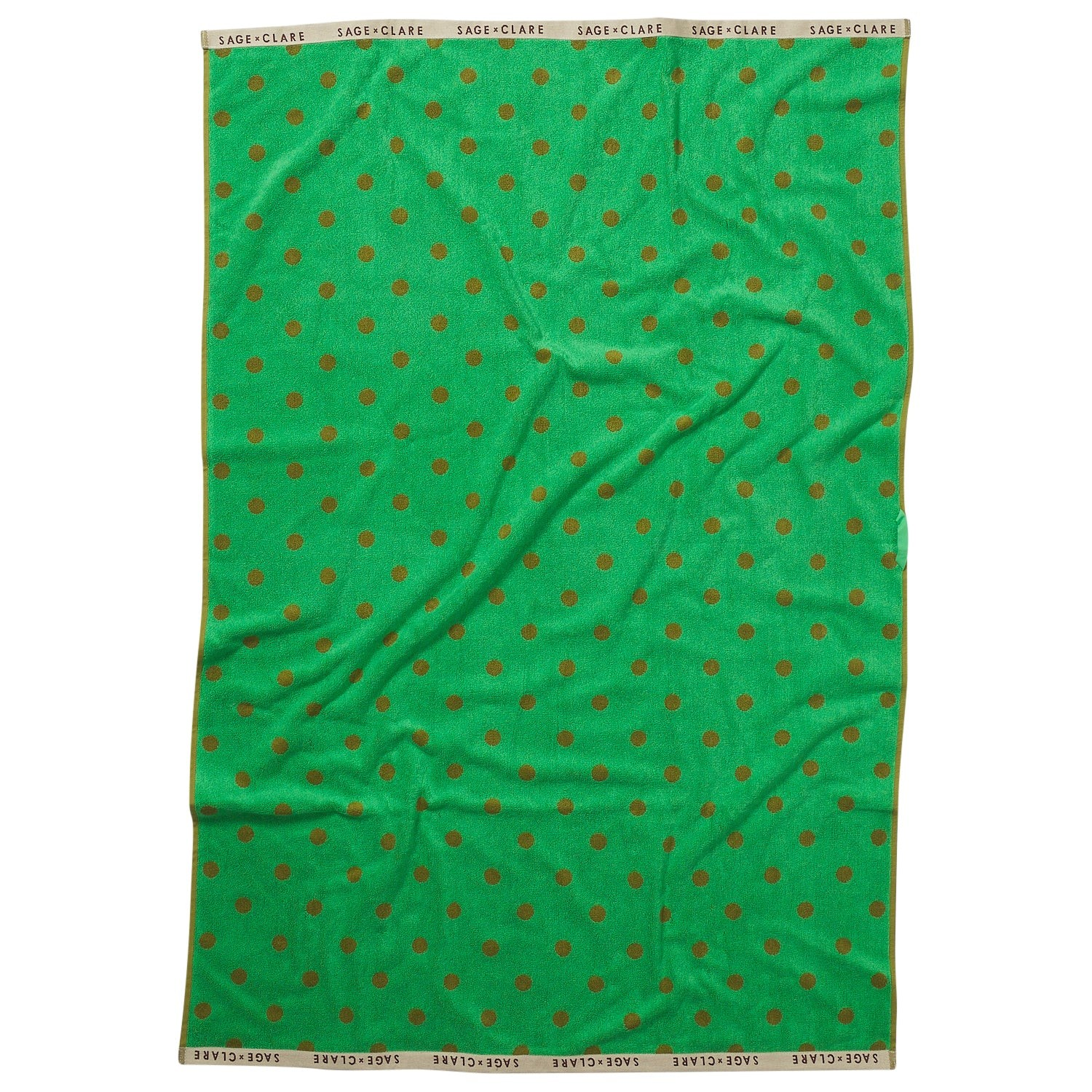 oversized cotton terry beach towel Australia | Sterling Belle