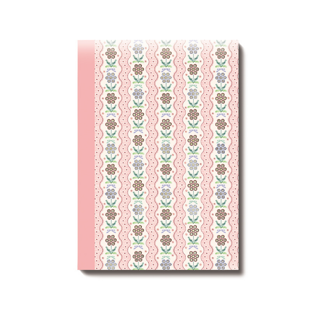 Cath Kidston A5 Notebook Set (2) Soft Pink Stationery
