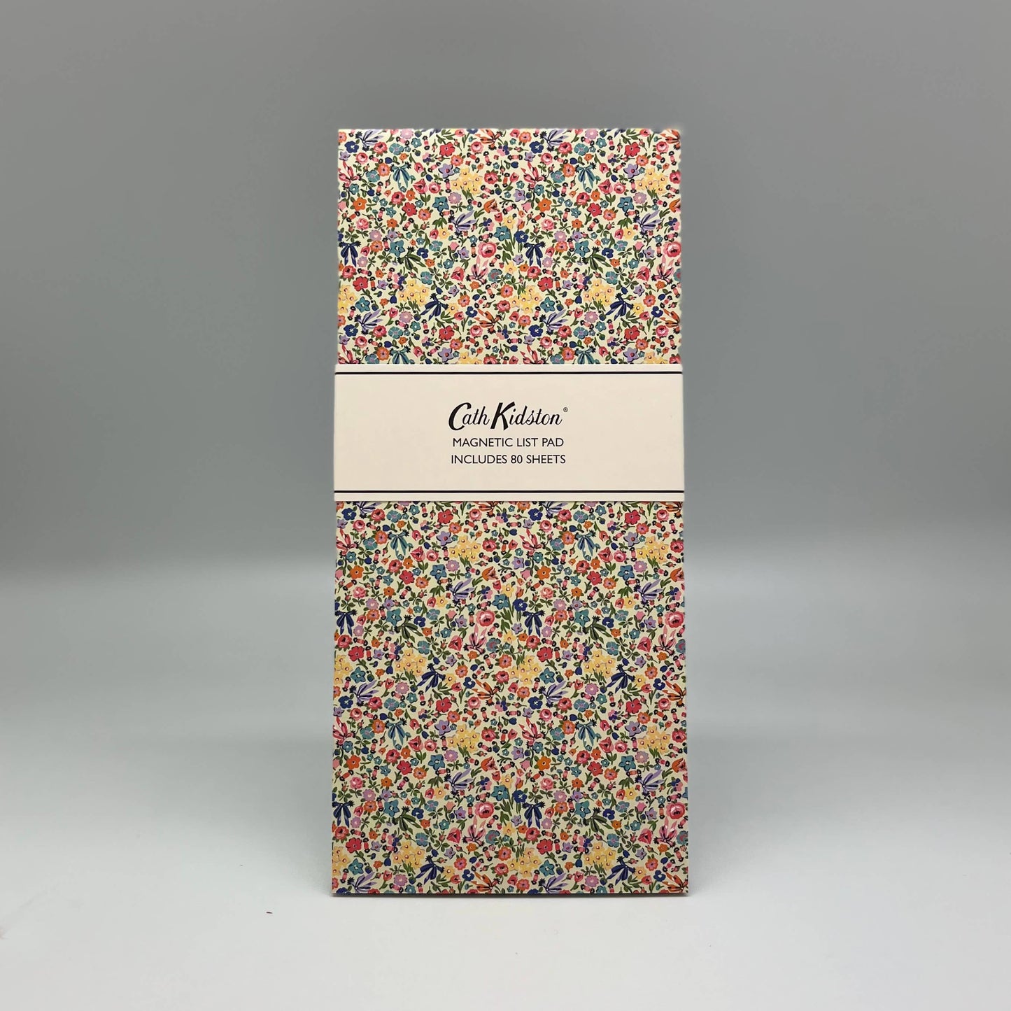 Cath Kidston Magnetic List Pad Flowers Stationery Gift