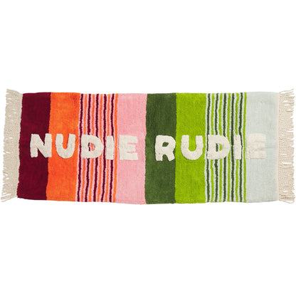 Sage & Clare June Rudie Nudie Bath Runner