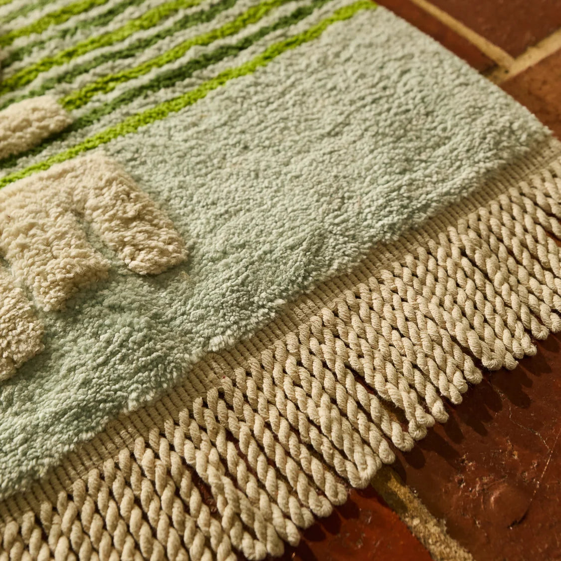 Sage & Clare June Rudie Nudie Bath Runner