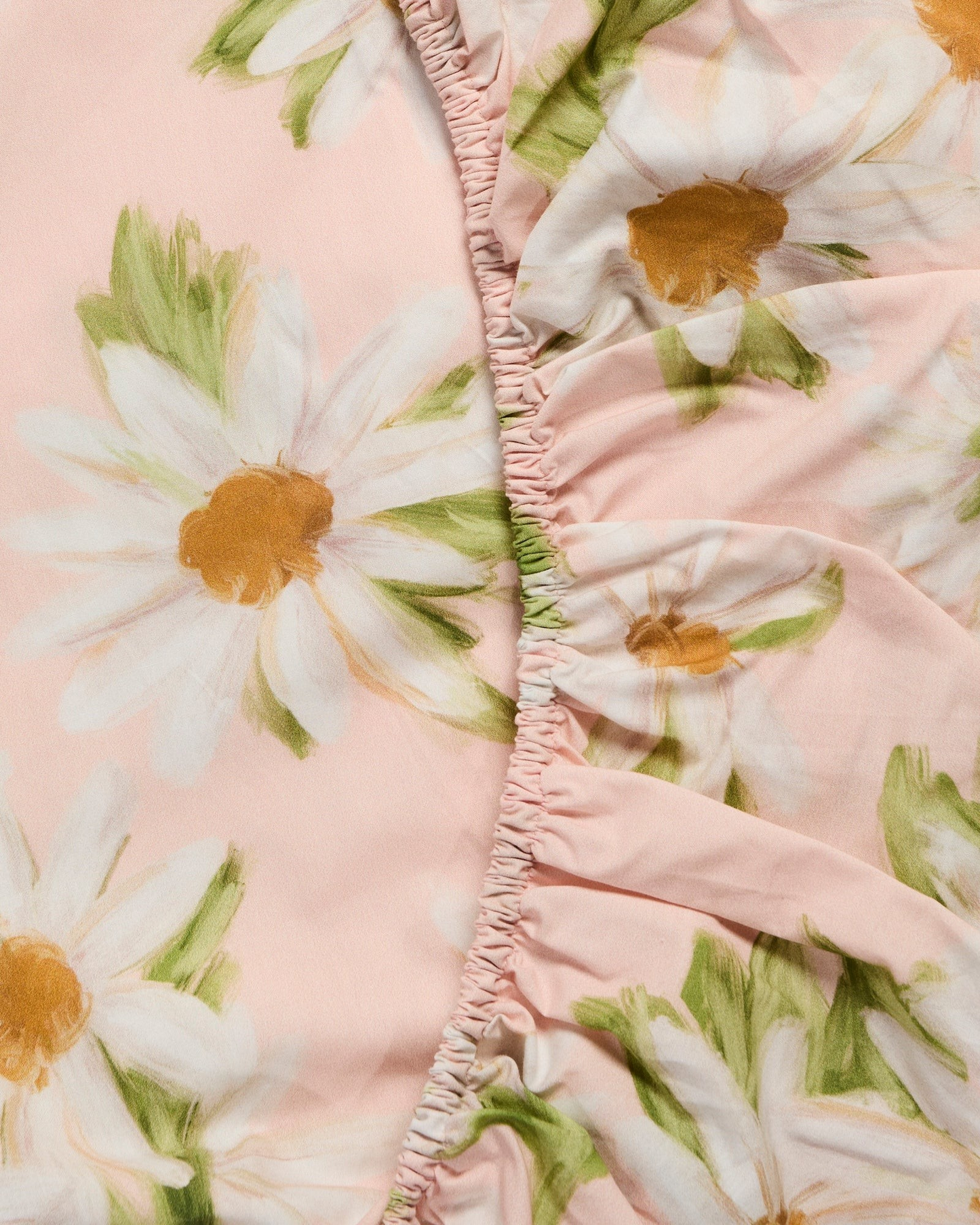 Kip and Co Sweet Daisy Organic Cotton Bedding