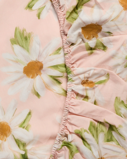Kip and Co Sweet Daisy Organic Cotton Bedding