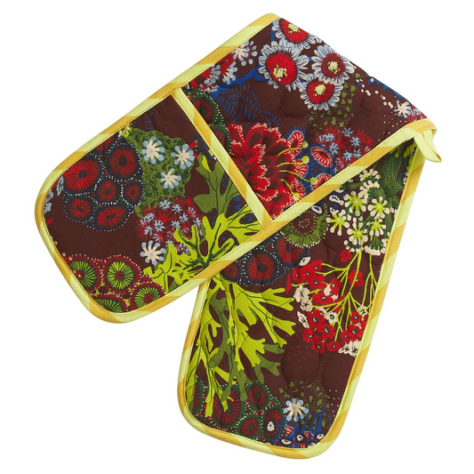 Sage & Clare Cora Double Oven Mitt