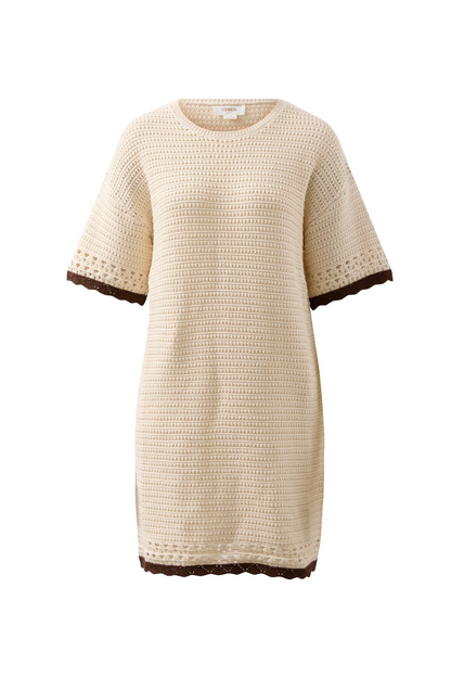 Ceres Life Bea Knit Mini Dress