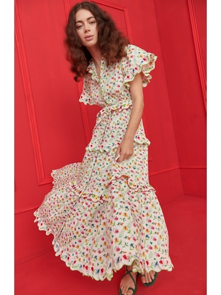 Celia B Nebula Dress