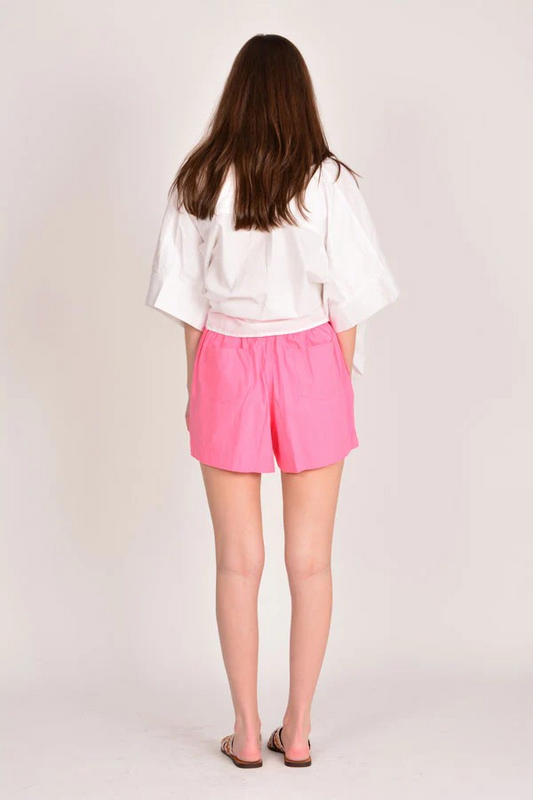 Itami Pamplone Short - Pink