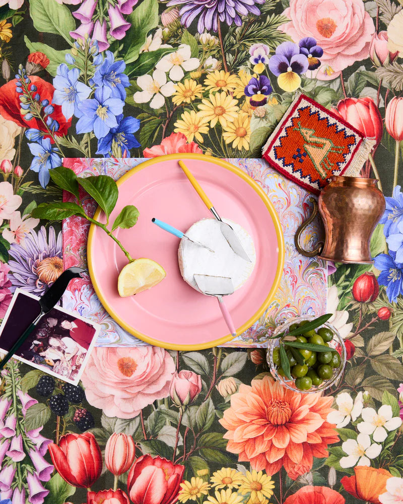 Kip and Co Cottage Garden Tablecloth