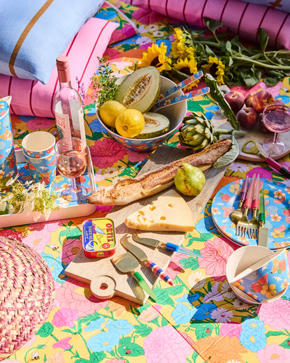 Kip and Co Follow The Sun Yellow Picnic Mat