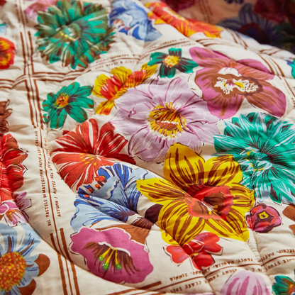 Sage & Clare Ines Blanket