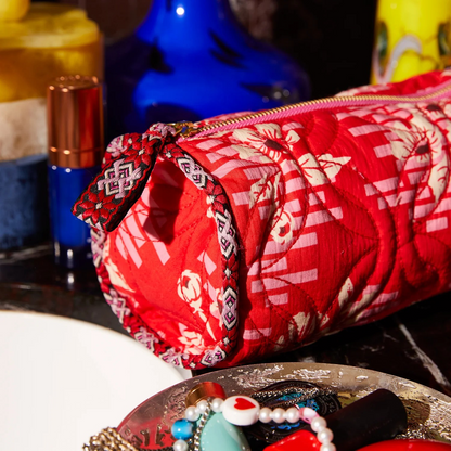 Sage & Clare Marta Makeup Bag - 2 Colours