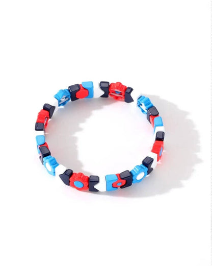 colourful beaded bracelet Australia | Sterling Belle