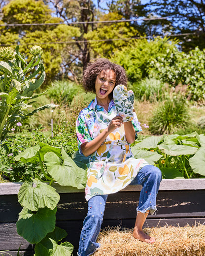 Kip and Co Wanderer Oven Mitt