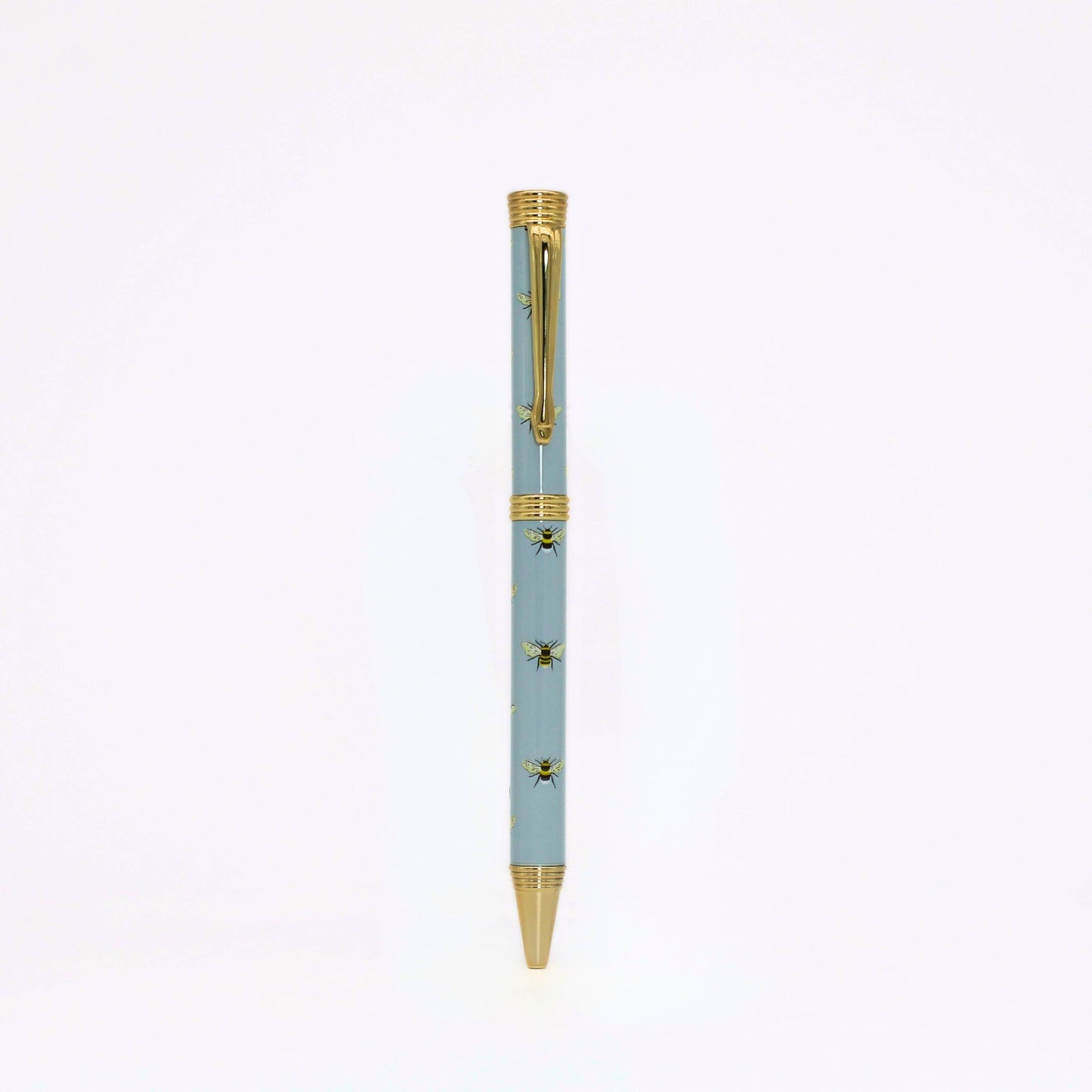 Sophie Allport Gift Pen Set (3) Hen Dog Bee Boxed Ballpoint
