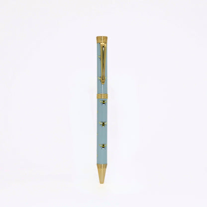 Sophie Allport Gift Pen Set (3) Hen Dog Bee Boxed Ballpoint