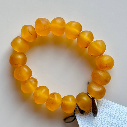 Greenwood Designs Rock Bracelets: Bright Pink