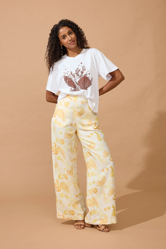 Gem The Label Willow Pants - Siren Song