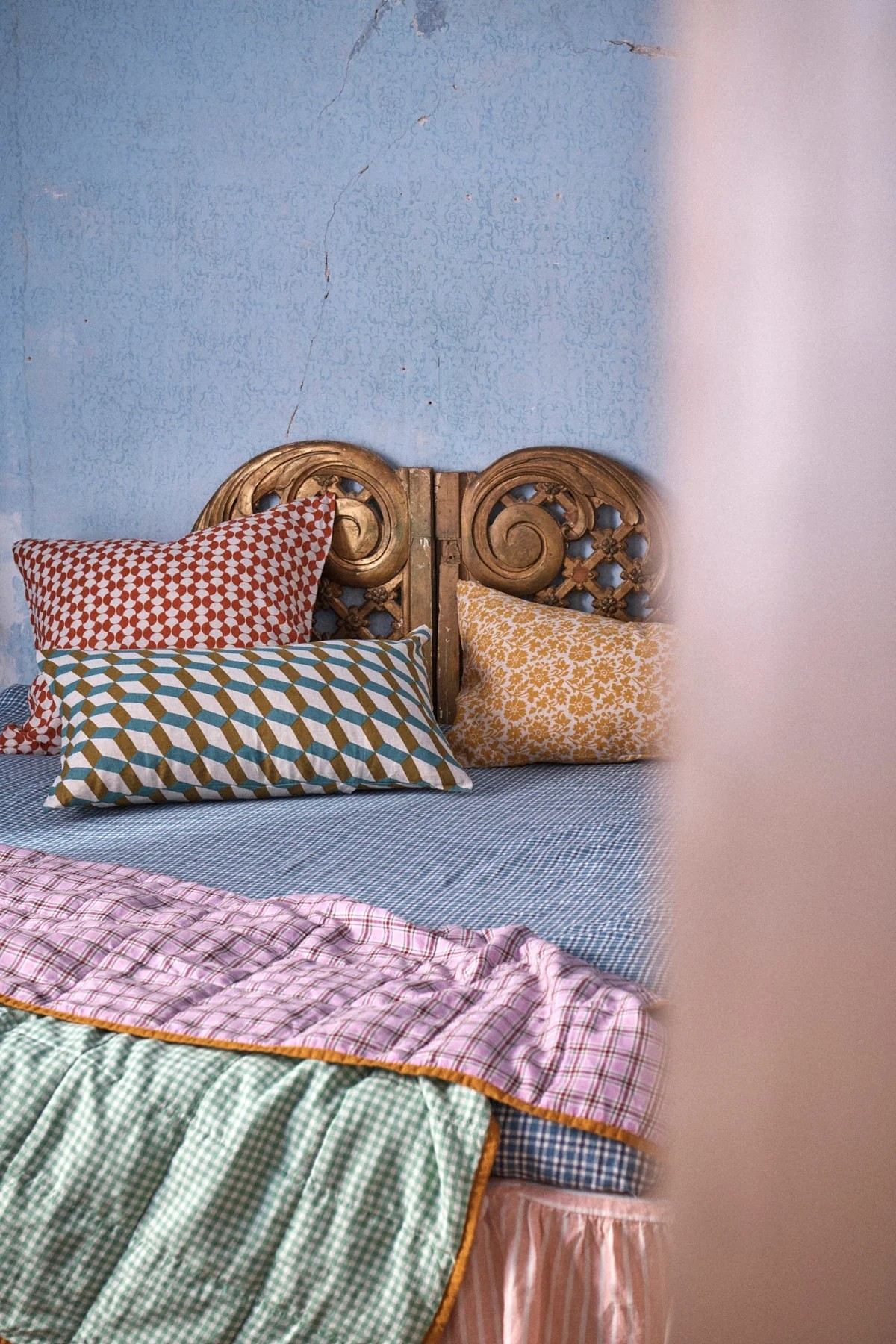 Society of Wanderers Cefalu Linen