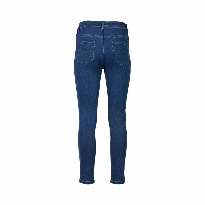 Vassalli Mode Jean - Blue Denim