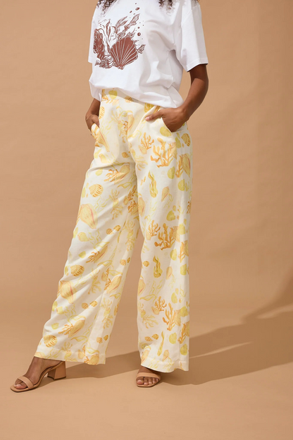 Gem The Label Willow Pants - Siren Song