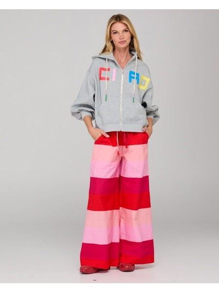 Emi Pink Boom Shankar Harper Pant  | Womens Pants Online