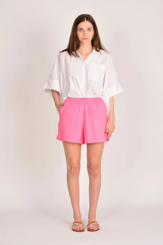 Itami Pamplone Short - Pink