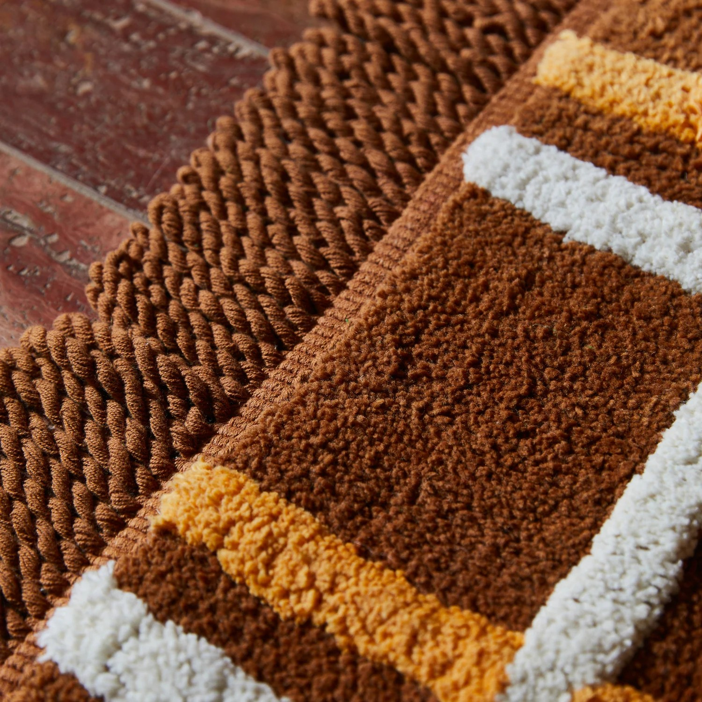 Sage & Clare Karina Bath Mat - 2 Colours