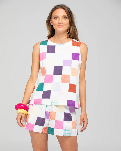 Boom Shankar Hazel Short Gea