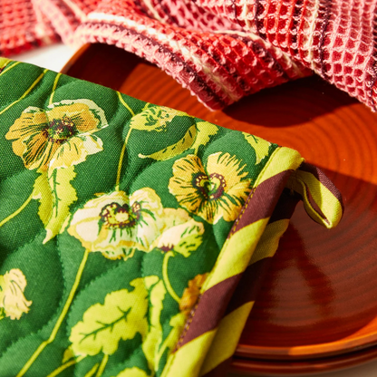 Sage & Clare Delphine Double Oven Mitt