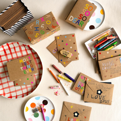 Castle and Things Notecard Box Set