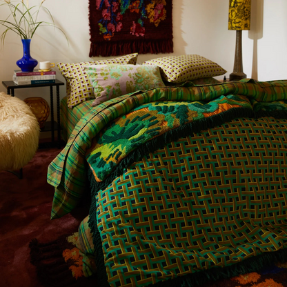 Sage & Clare Mila Tufted Blanket