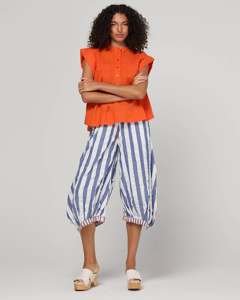 Guru Pant - Ocean Stripe