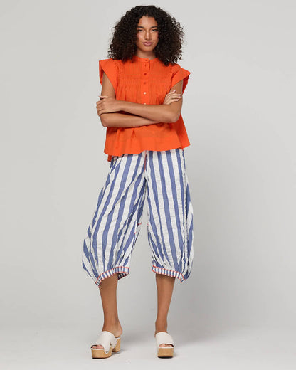 Guru Pant - Ocean Stripe