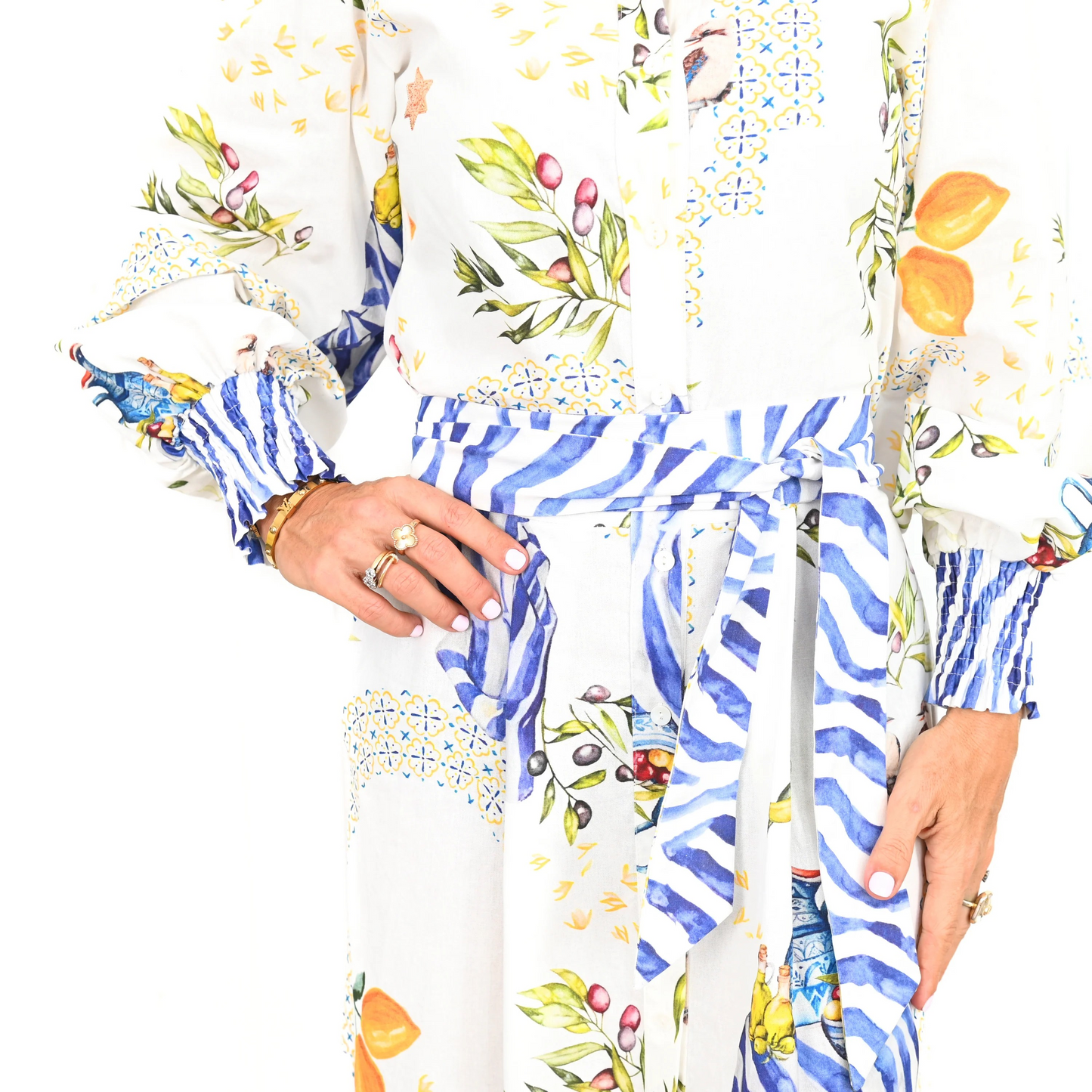 Palm Cove Label Tables in the Wilderness Maxi Dress