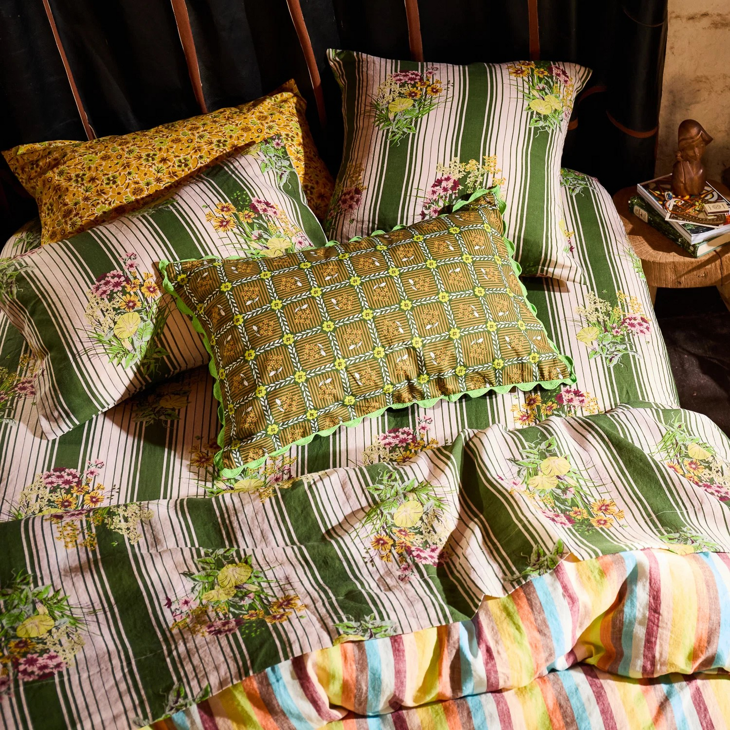 Sage & Clare Billy Cotton Standard Pillowcase Set
