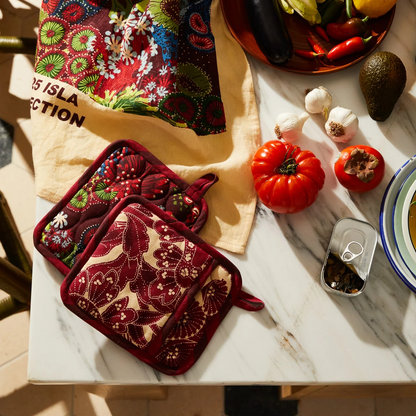 Sage & Clare Cora Pot Holder Set