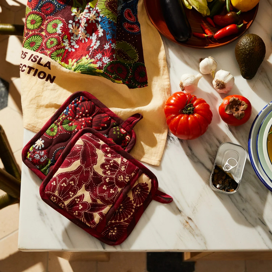 Sage & Clare Cora Pot Holder Set