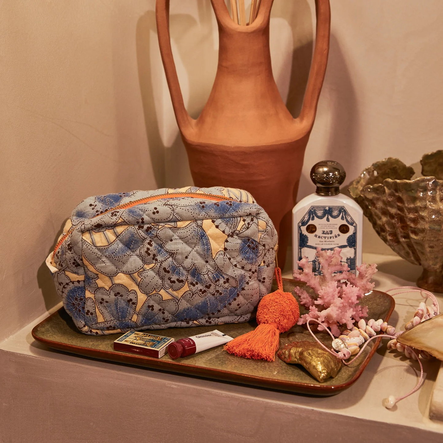 Sage & Clare Lucia Beauty Bag