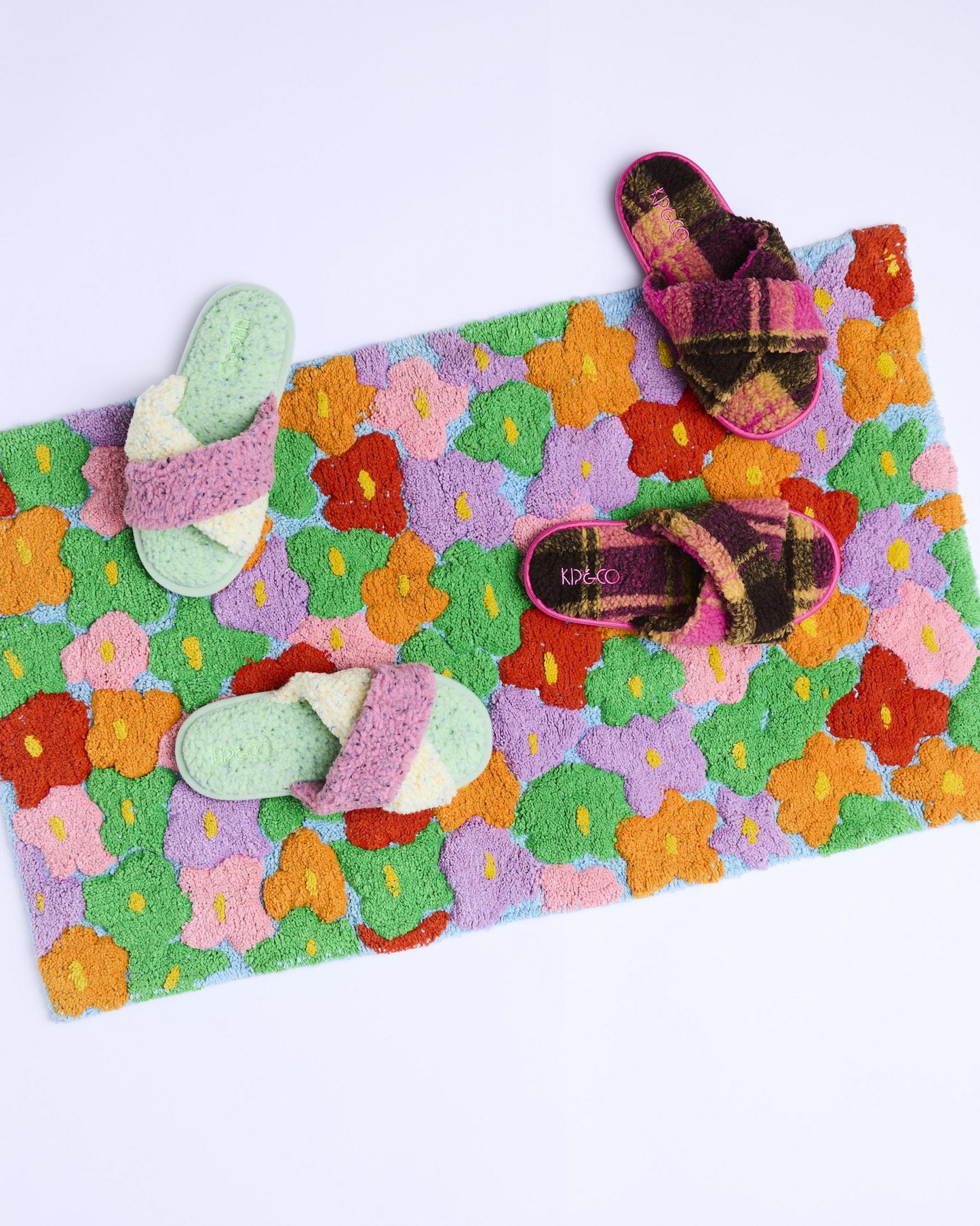 Kip and Co Tub Time Bath Mat