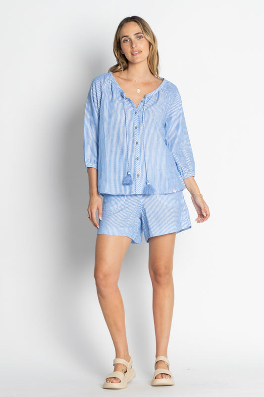 Ibisa Tulsa Top Yarn Stripe