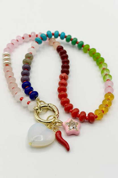 Mosk Melbourne Sweet Chilli Necklace