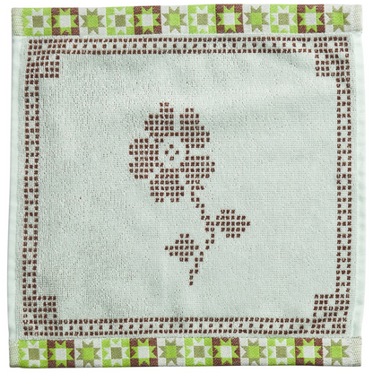Sage & Clare Bonny Face Washer Set - Fluorite