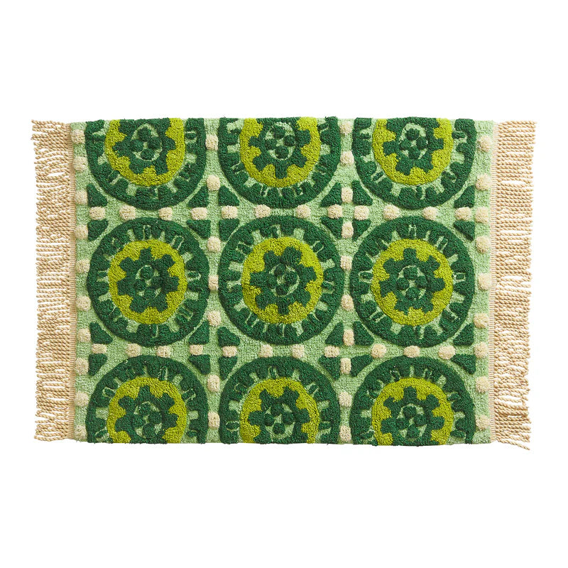 Sage and Clare Gabriella Bath Mat